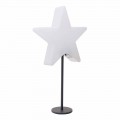 Lampă de masă cu design modern, stea cu sau fără piedestal - Littlestar