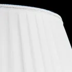 Lampa de design din sticlă și cristal de masă Ivy, realizate în Italia Viadurini