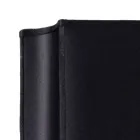 Lampa de masă din lemn masiv Grilli Zarafa a făcut din Italia Viadurini