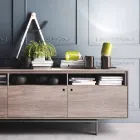 Lămpi de masă ceramică modernă, realizată în Italia, în Asia Viadurini