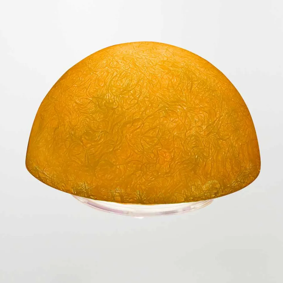 Lampă de masă modernă de design In-es.artdesign Buton T colorat Viadurini