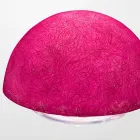 Lampă de masă modernă de design In-es.artdesign Buton T colorat Viadurini