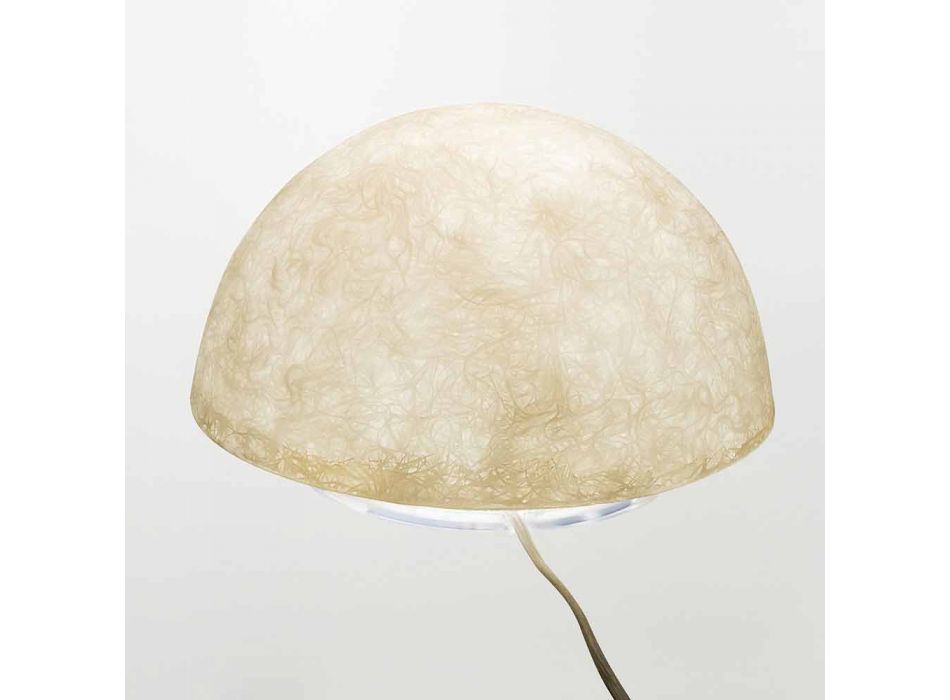 Lampă de masă modernă de design In-es.artdesign Buton T colorat Viadurini