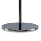 Lampă de masă mare din sticlă lucrată manual în diverse culori, fabricată în Italia - Iride Viadurini