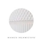 Lampa de masa din sticla suflata manual la Venetia si metal - Satomi Viadurini