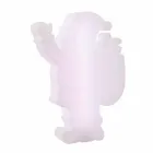 Lampă de masă cu design modern în formă de Moș Crăciun - Babbostar Viadurini