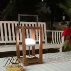 Lampa de Masa Led Portabila 1W cu Incarcare USB 2 Piese - Zecchino Viadurini