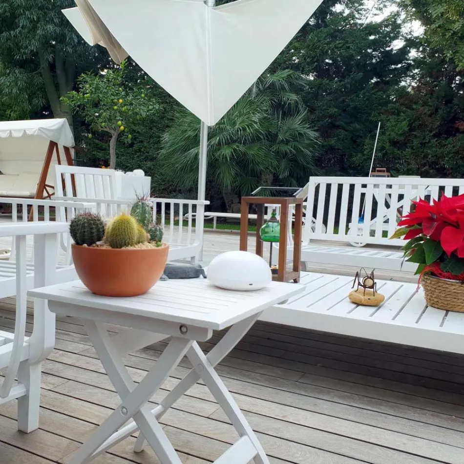 Lampa de Masa Portabila 1W Led cu Incarcare USB 2 Piese - Zecchino Viadurini