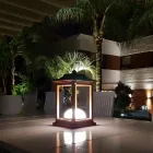 Lampa de Masa Led Portabila 1W cu Incarcare USB 2 Piese - Zecchino Viadurini