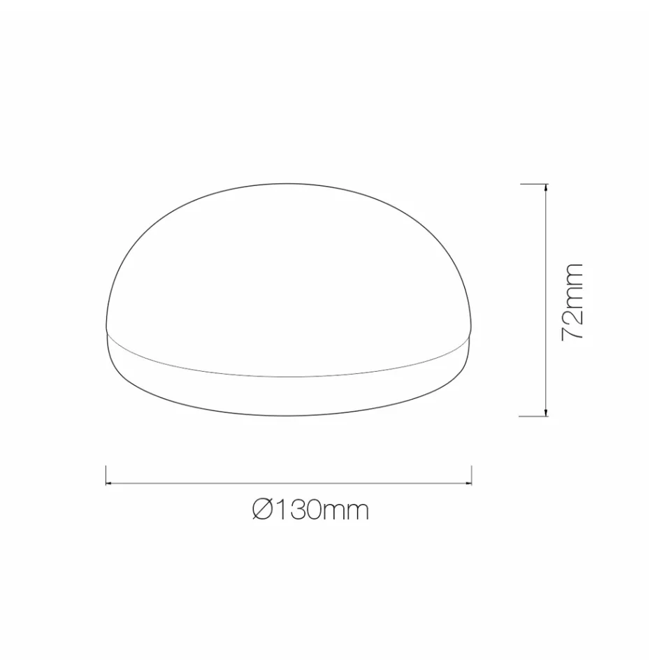 Lampa de Masa Portabila 1W Led cu Incarcare USB 2 Piese - Zecchino Viadurini