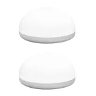 Lampa de Masa Led Portabila 1W cu Incarcare USB 2 Piese - Zecchino Viadurini