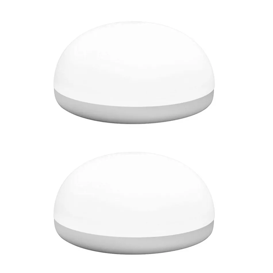 Lampa de Masa Led Portabila 1W cu Incarcare USB 2 Piese - Zecchino Viadurini