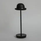 Lampă de masă reîncărcabilă și înclinabilă de la Magnet - Bombetta Viadurini