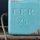 Lampă de masă ceramică stil industrial și Ferro Valerie Viadurini