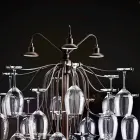 ochelari de lampa de podea răsturnat 30 Sauvignon Viadurini