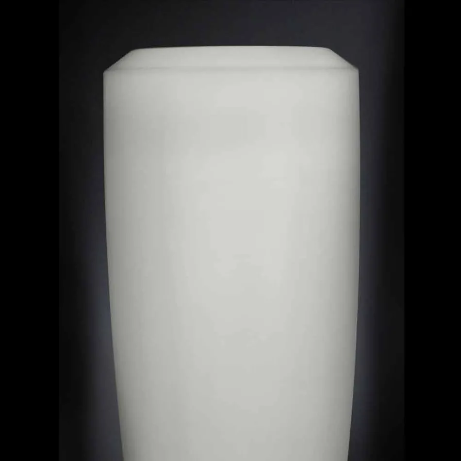 Design lampa de podea cu LED PELD în aer liber obuzier mici Viadurini