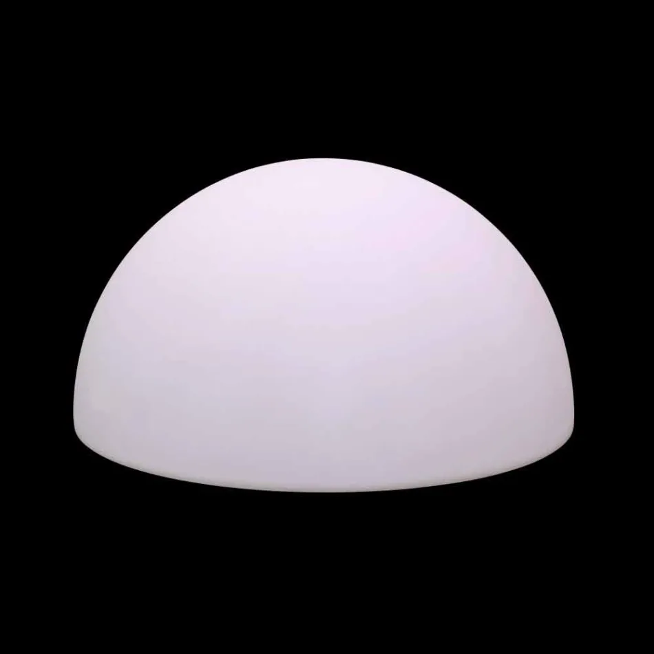 Lampă de podea Semisphere Attack to Choice 2 Dimensiuni Design modern - Semistar Viadurini