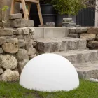 Lampă de podea Semisphere Attack to Choice 2 Dimensiuni Design modern - Semistar Viadurini