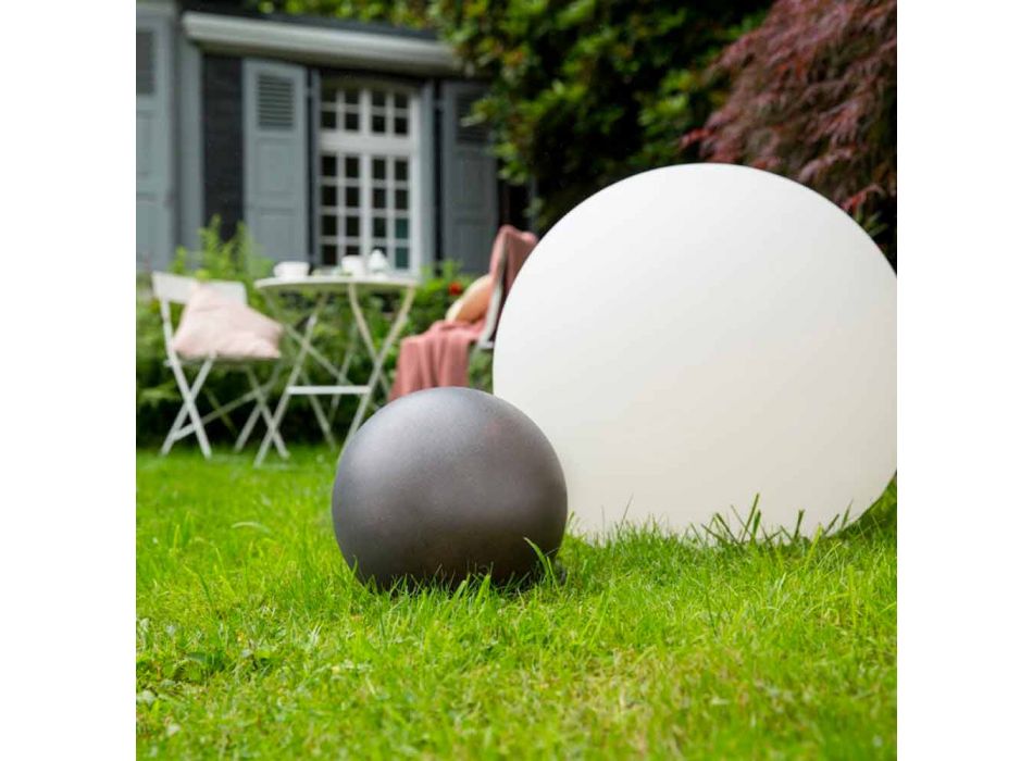 Lampă de podea cu design modern colorat Sphere, diferite dimensiuni - Globostar Viadurini