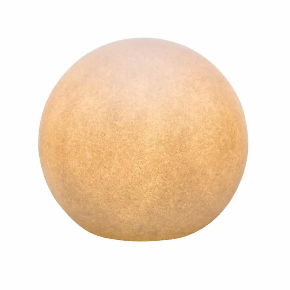 Lampă de podea cu design modern colorat Sphere, diferite dimensiuni - Globostar Viadurini