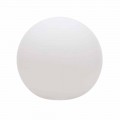 Lampă de podea cu design modern colorat Sphere, diferite dimensiuni - Globostar