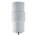 Lampă de podea Artisan din sticlă suflată venețiană 30 cm - Satomi Viadurini