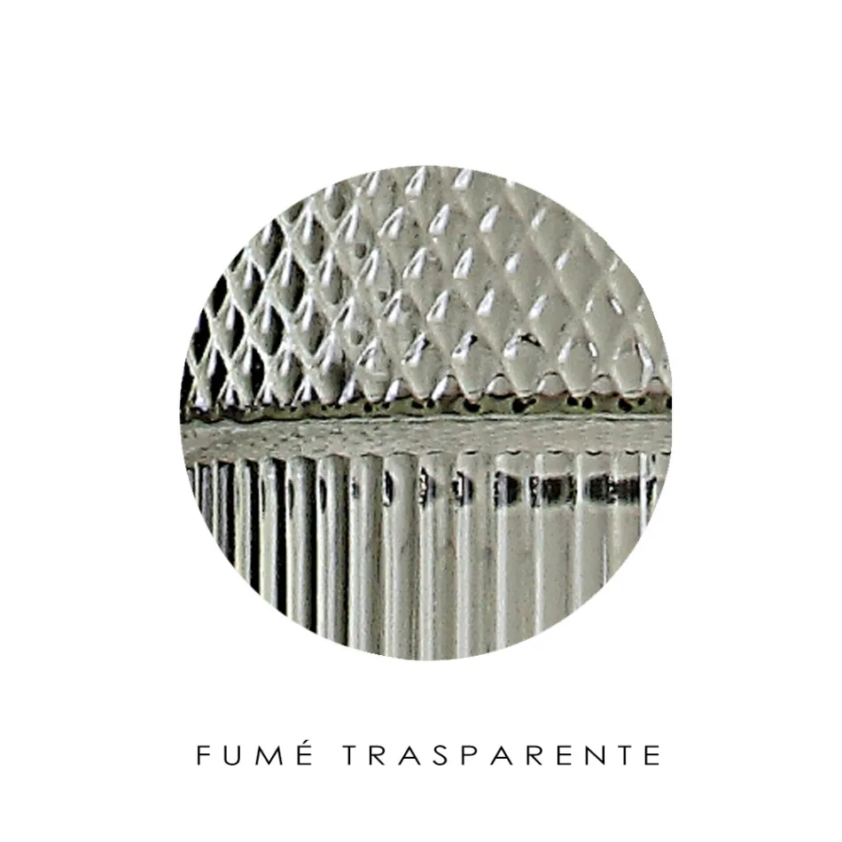 Lampă de podea Artisan din sticlă suflată venețiană 30 cm - Satomi Viadurini