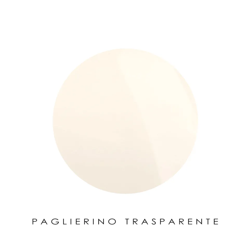 Lampă de podea din sticlă venețiană suflată manual - bambus Viadurini