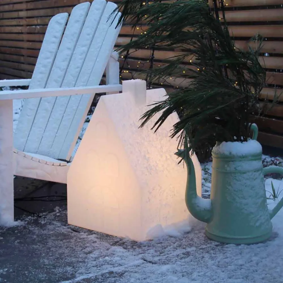 Lampă de podea pentru casă pentru interior sau exterior cu led, solar sau E27 - Casastar Viadurini