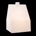 Lampă de podea pentru casă pentru interior sau exterior cu led, solar sau E27 - Casastar Viadurini