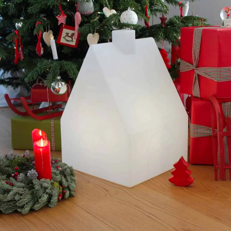 Lampă de podea pentru casă pentru interior sau exterior cu led, solar sau E27 - Casastar Viadurini