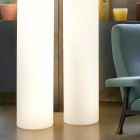 Slide Fluo lampă cilindrică din Italia Viadurini