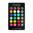 Lampă de podea colorată Led, Solar sau E27 Design exterior și interior - Fungostar Viadurini