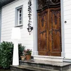 Lampă de podea colorată Led, Solar sau E27 Design exterior și interior - Fungostar Viadurini