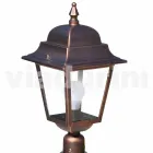 Lampa de podea din aluminiu produsa in Italia, Aquilina Viadurini