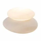 Lampă de podea pentru interior sau exterior cu design natural modern - Sassostar Viadurini