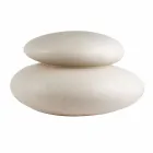 Lampă de podea pentru interior sau exterior cu design natural modern - Sassostar Viadurini