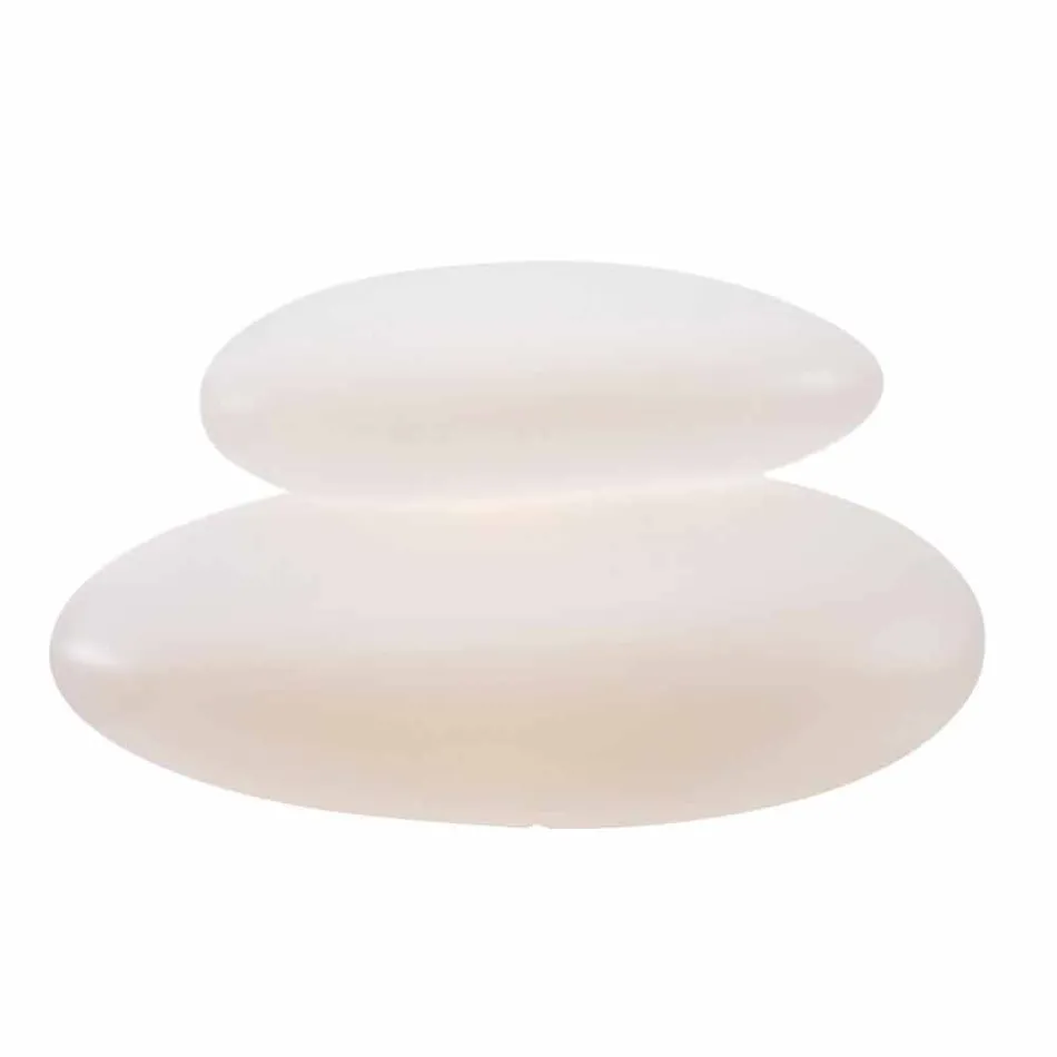 Lampă de podea pentru interior sau exterior cu design natural modern - Sassostar Viadurini