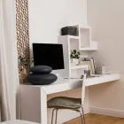 Lampă de podea pentru interior sau exterior cu design natural modern - Sassostar Viadurini