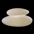 Lampă de podea pentru interior sau exterior cu design natural modern - Sassostar Viadurini