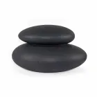 Lampă de podea pentru interior sau exterior cu design natural modern - Sassostar Viadurini