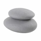 Lampă de podea pentru interior sau exterior cu design natural modern - Sassostar Viadurini