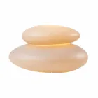 Lampă de podea pentru interior sau exterior cu design natural modern - Sassostar Viadurini