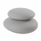 Lampă de podea pentru interior sau exterior cu design natural modern - Sassostar Viadurini