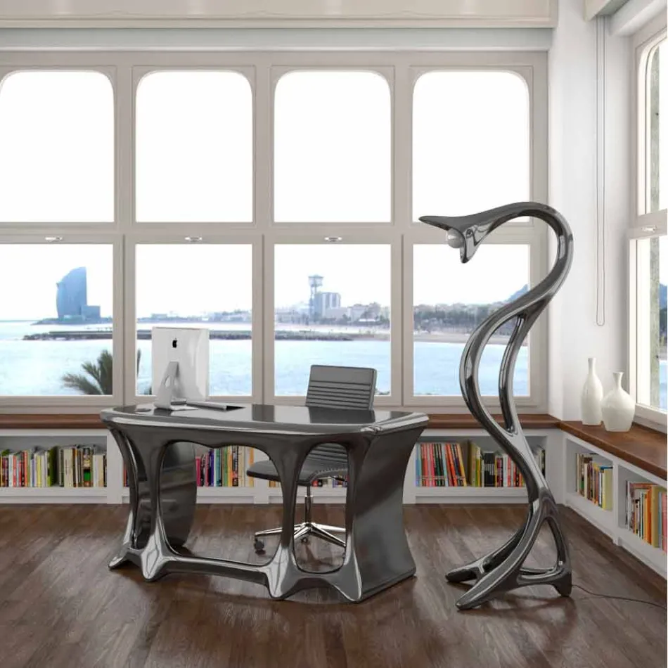 Lampa de design Drago, realizata in Italia Viadurini