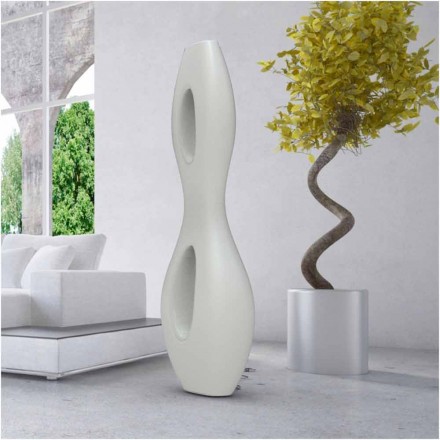 Modern Design Infinity Lampă de pardoseală realizată în Italia Viadurini