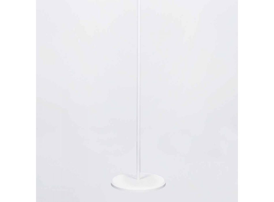 Lampa de podea moderne de design italian Debby, 45 cm diametru Viadurini