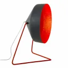 Lampa de podea de design In-es.artdesign Tabla Cyrcus F Resin Viadurini