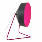 Lampa de podea de design In-es.artdesign Tabla Cyrcus F Resin Viadurini