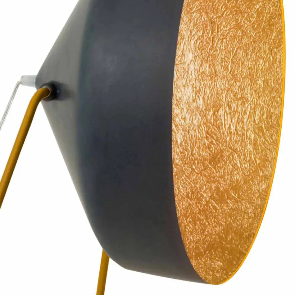 Lampa de podea de design In-es.artdesign Tabla Cyrcus F Resin Viadurini